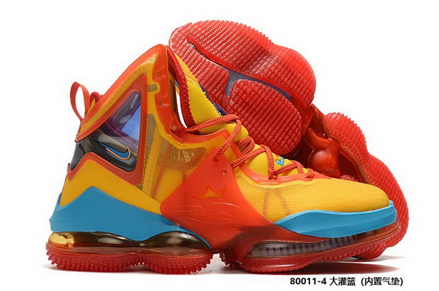 lebron james XIX shoes-004